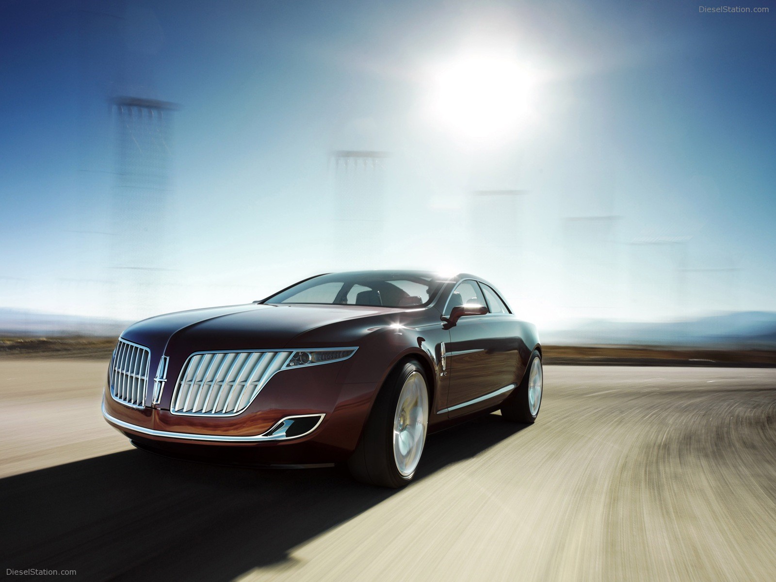 Lincoln MKR Concept